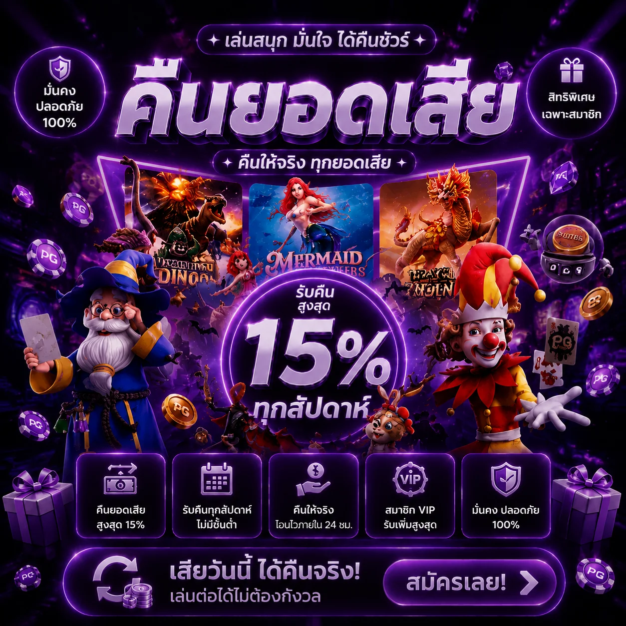 โปรโมชั่น fun77plus
